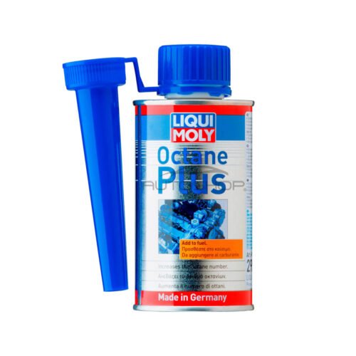 Aditivo elevador de octanos gasolina (Octane Plus) 150ml
