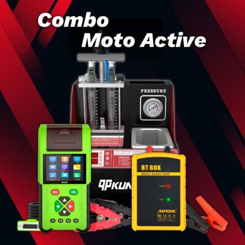 Combo Moto Active