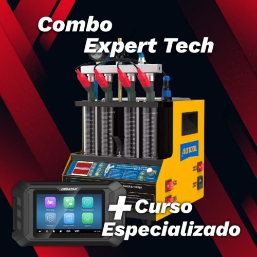 Combo Expert Tech