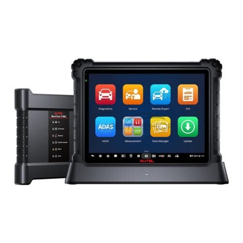 Escáner Autel MaxiSys ULTRA S2